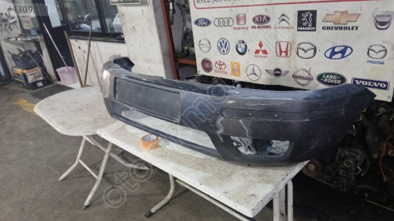 2004-2008 FORD FUSİON ÖN TAMPON