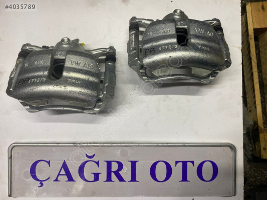 5Q0105DL SOL KALİPER OCTAVİA SUPER B KAROQ KODİAQ