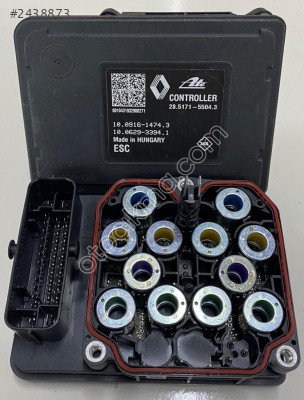 10.0916-1474.3 RENAULT ABS ECU BEYİN