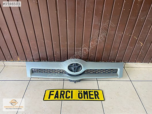 TOYOTA VERSO ÖN PANJUR ORJİNAL