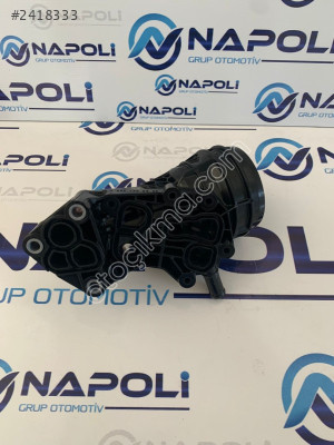 A2701800500 MERCEDES C-CLASS YAĞ FİLTRE KÜTÜĞÜ