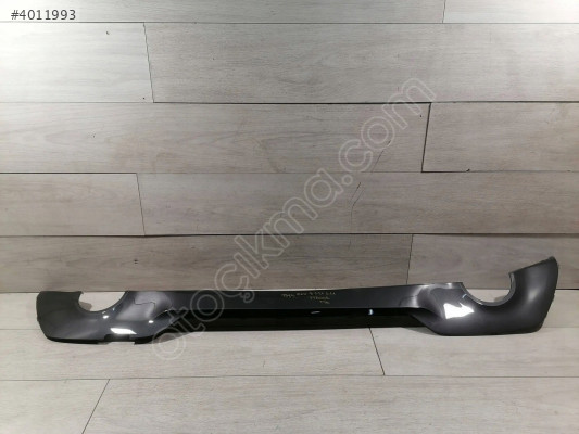 BMW G20 TAMPON DİFÜZÖRÜ ARKA 51128069390