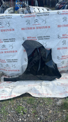CİTROEN JUMPY SOL ÖN ÇAMURLUK ORİJİNAL ÇIKMA YEDEK PARÇA