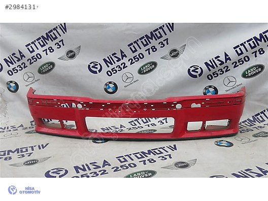 BMW 3 SERİSİ E36 KASA ÖN TAMPON ORJ ÇIKMA