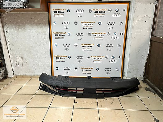 CHERY OMODA 5 ÖN TAMPON ALT IZGARA ORJİNAL