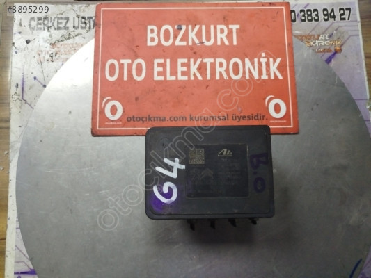 PEUGEOT 208 - CİTROEN ABS BEYNİ 9822654480