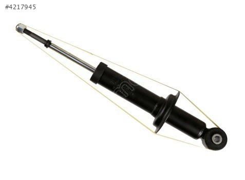 AMORTİSÖR ARKA SAĞ-SOL MİTSUBİSHİ OUTLANDER 05-07 / 4162A005