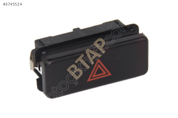 BMW E34-E36 DÖRTLÜ FLAŞÖR / OEM:61311374220