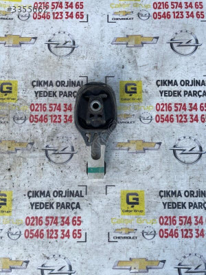 OPEL CORSA F ŞANZUMAN ALT TAKOZU   ÇIKMA SÖKME YEDEK PARÇA