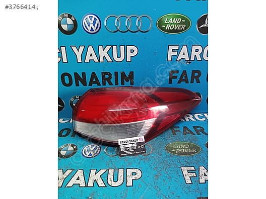 KİA CERETO SAĞ ARKA STOP SIFIR
