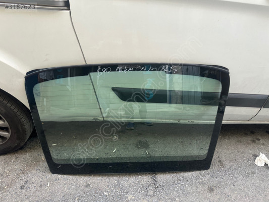 Volvo s90 arka cam