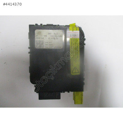 Volksvagen Golf 5 Kolon Beyni 1K0953549