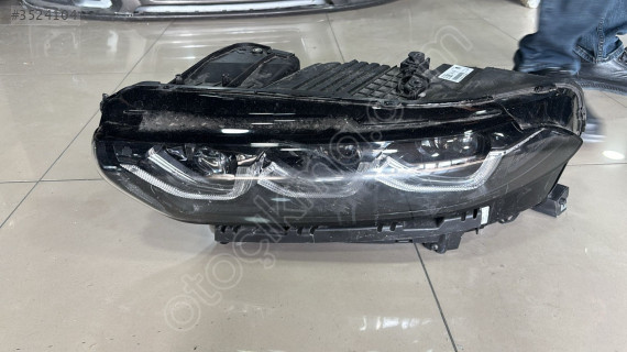 ALFA ROMEO TONALE FULL LED SOL FAR 505643940