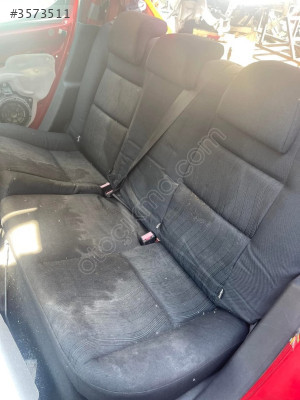 PEUGEOT 207 ARKA KOLTUKLAR ORJİNAL ÇIKMA
