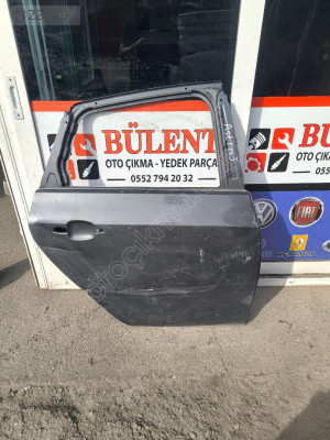 Opel Astra J sağ arka kapı orijinal çıkma