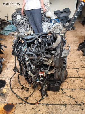 FOCUS 2 1.6 DİZEL KOMPLE MOTOR