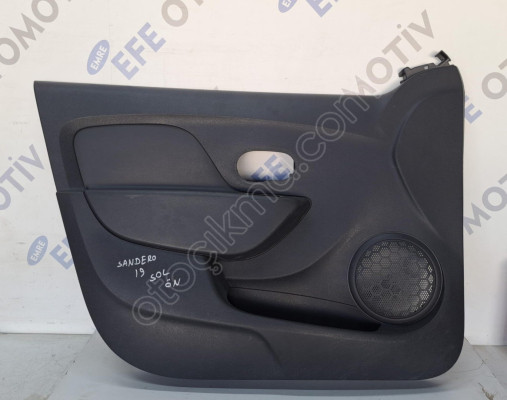 dacia sandero 2019 sol ön kapı döşemesi (son fiyat)