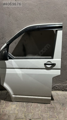 2024 VW TRANSPORTER T8 2.0 DNA MANUE TYP7J0 ÖN SOL KAPI