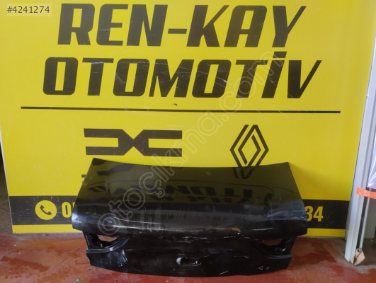 RENAULT MEGANE 1 BAGAJ KAPAĞI ORJ ÇIKMA RENKAY KOCAELİ