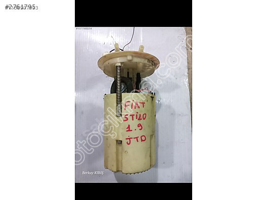 FİAT STİLO 1.9 YAKIT ŞAMANDIRASI
