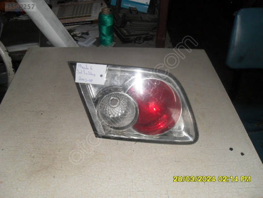 MAZDA 6 SOL İÇ STOP LAMBASI