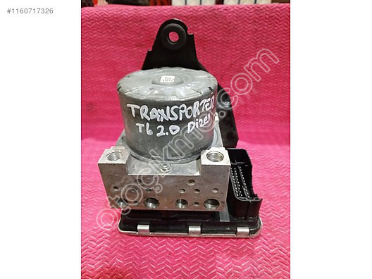 VOLKSWAGEN TRANSPORTER T6 2.0 DİZEL ABS BEYNİ 7E0614517