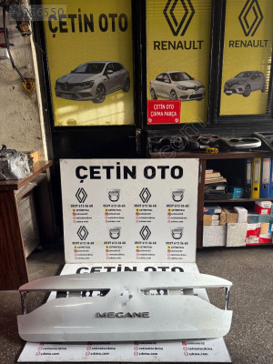 Renault Megane 4 Arka Bagaj Kapak Bandı 848109140R