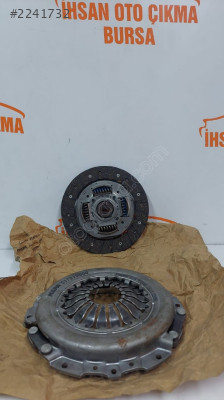 Mapa-023215209 Debriyaj Seti Rulmansiz  Renault Clio Iv 1.5 
