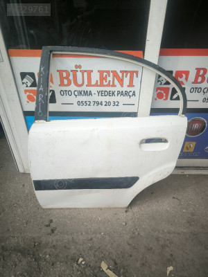 Kia Rio sol arka kapı orijinal çıkma