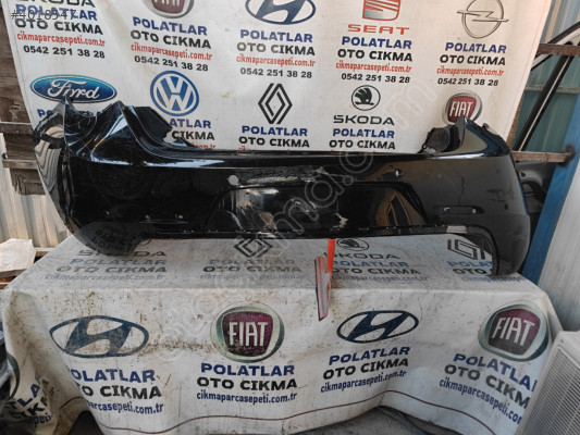 Alfa Romeo Giulietta arka tampon