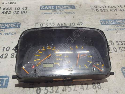 ÇIKMA VW CADDY KİLOMETRE GÖSTERGE SAATİ 6K9919033 A
