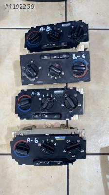 OPEL ASTRA  G KLİMA KONTROL PANELİ EYLÜL OTO