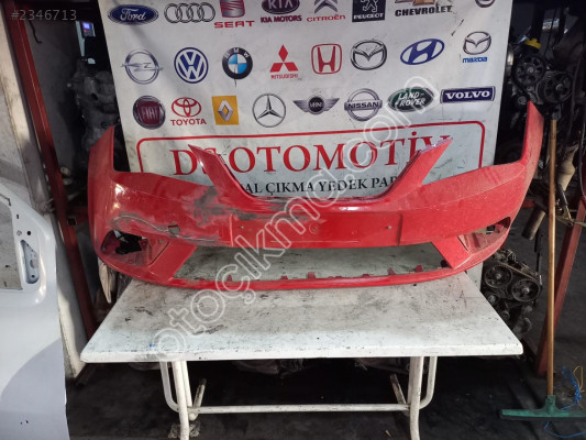 2014-2016 SEAT İBİZA ÖN TAMPON -DS OTOMOTİV-