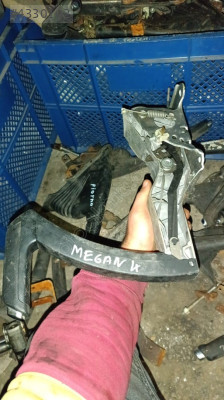 RENAULT MEGANE 4 EL FRENİ