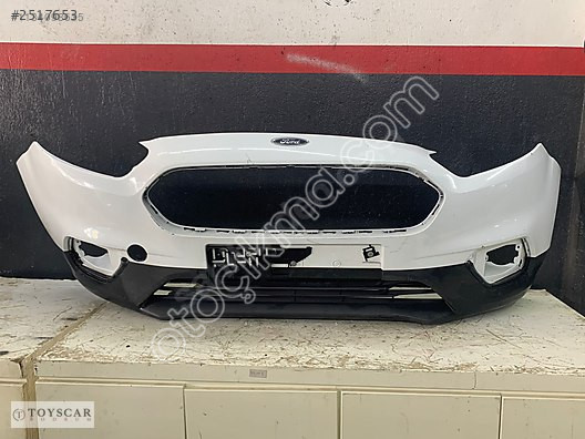 Ford Courier 2017-2022 Ön Tampon Ford Logolu Orjinal JT76177