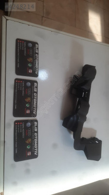 AUDİ A4 SOL ÖN TAMPON BRAKETİ