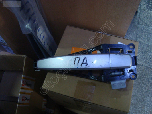 opel astra h sağ arka dış kapı kolu gm 2004-2014 model 24463750