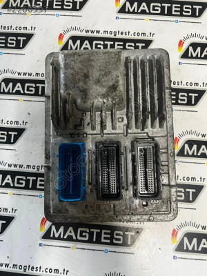 Opel Vauxhall Astra K Motor 811839393 12679845 1.4P