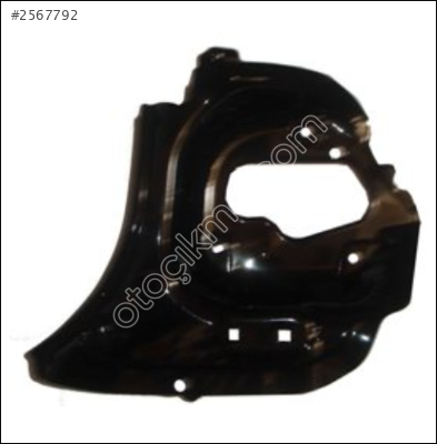 SAC STOP YUVA SAĞ TOYOTA COROLLA 07-09 61697-02020