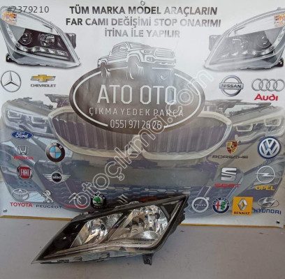 SEAT LEON SOL FAR LEDLİ ORJİNAL ÇIKMA