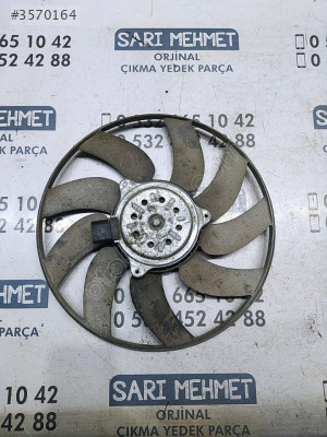 ÇIKMA AUDİ A4 RADYATÖR FANI