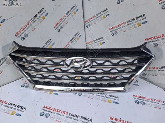 Hyundai Tucson ön panjur (çıkma orijinal)