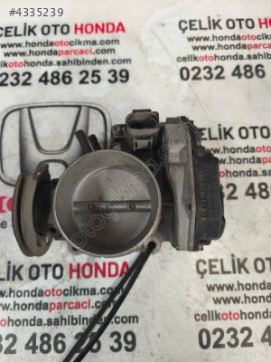 Audi A4 A6 asn akc motor kelebeği gövdesi