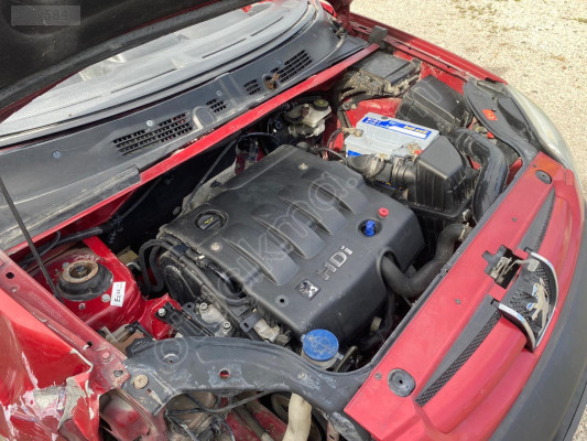 Peugeot partner citroen berlingo 2.0HDİ KOMPLE MOTOR