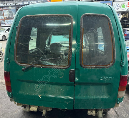 VOLKSWAGEN CADDY ÇIKMA ALT TAKIM DİNGİL 1997-2003