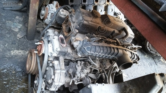 Kia bongo 2700 komple motor