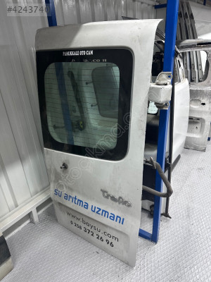 Trafic 2 sağ arka kapı