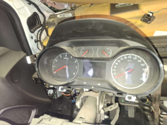 ÖZMEN OPEL CROSSLAND KİLOMETRE GÖSTERGE SAATİ 983633368000