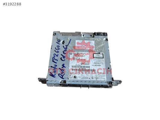BMW F30 RADYO CD ÇALAR 9331204