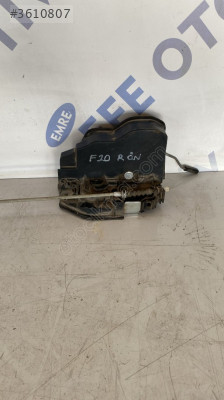 bmw 1 f20 sağ ön kapı kilidi (son fiyat)